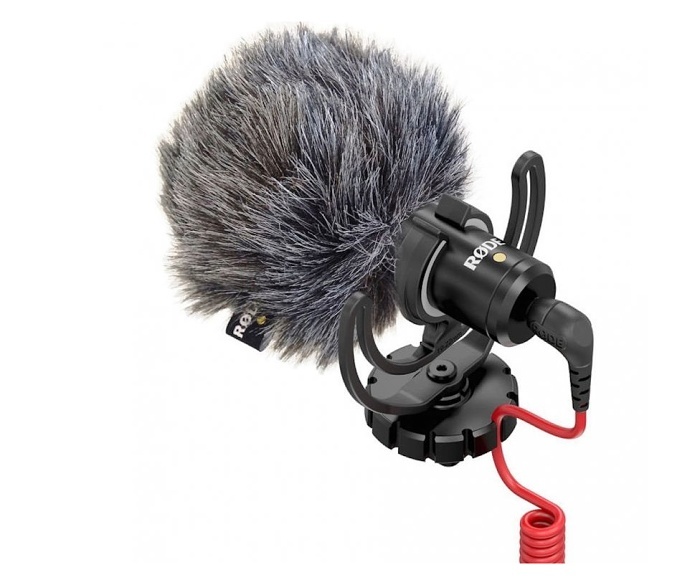 RØDE DeadCat WS9 - protivětrný návlek pro VideoMicro/VideoMic Me