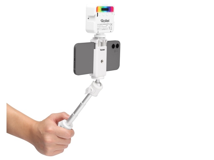 Rollei Comfort Desktop LED Set