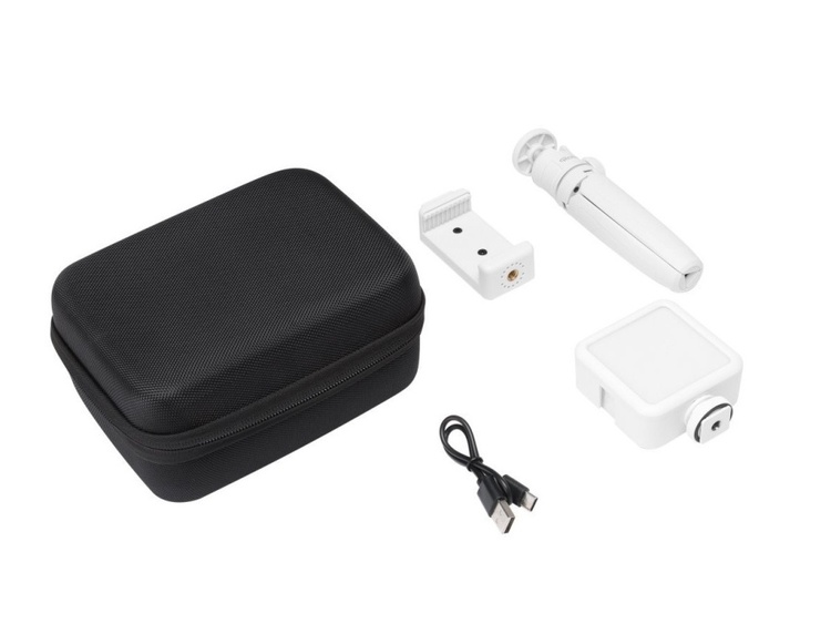 Rollei Comfort Desktop LED Set