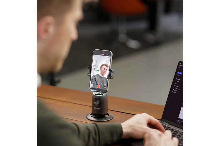 Rollei Easy Creator Desktop s funkcí AI-Tracking