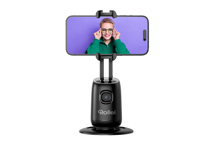 Rollei Easy Creator Desktop s funkcí AI-Tracking