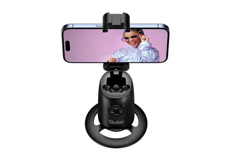 Rollei Easy Creator Desktop s funkcí AI-Tracking