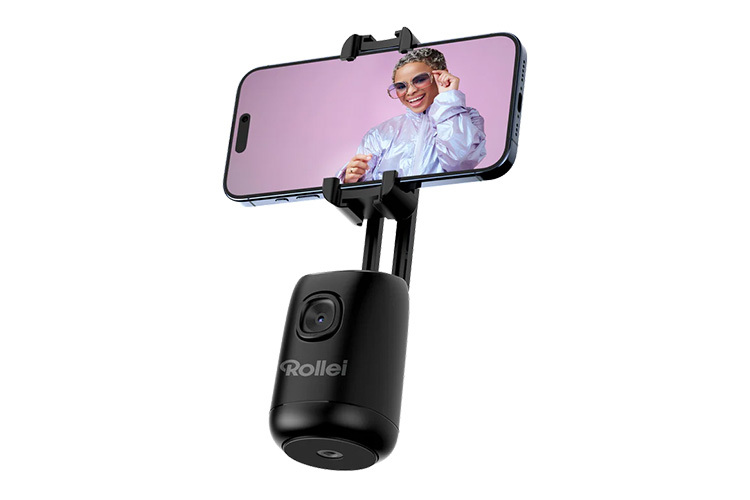 Rollei Easy Creator Desktop s funkcí AI-Tracking