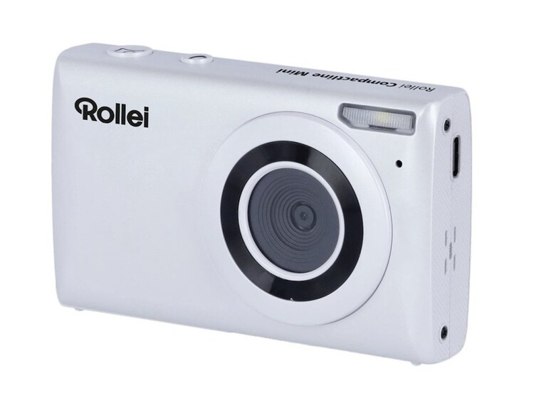 Rollei Compactline Mini, bílý