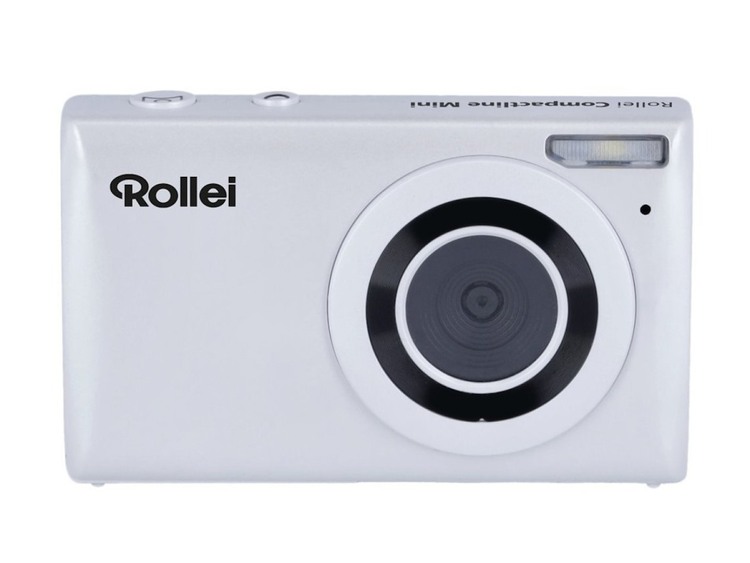 Rollei Compactline Mini, bílý