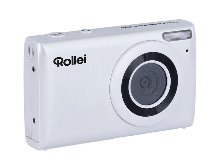 Rollei Compactline Mini, bílý