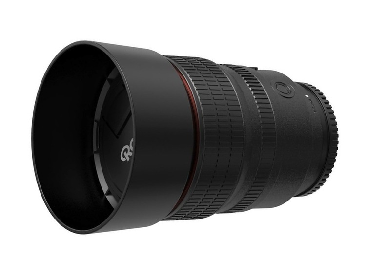 Rollei 85mm f/1.8 VAF STM (Sony E)