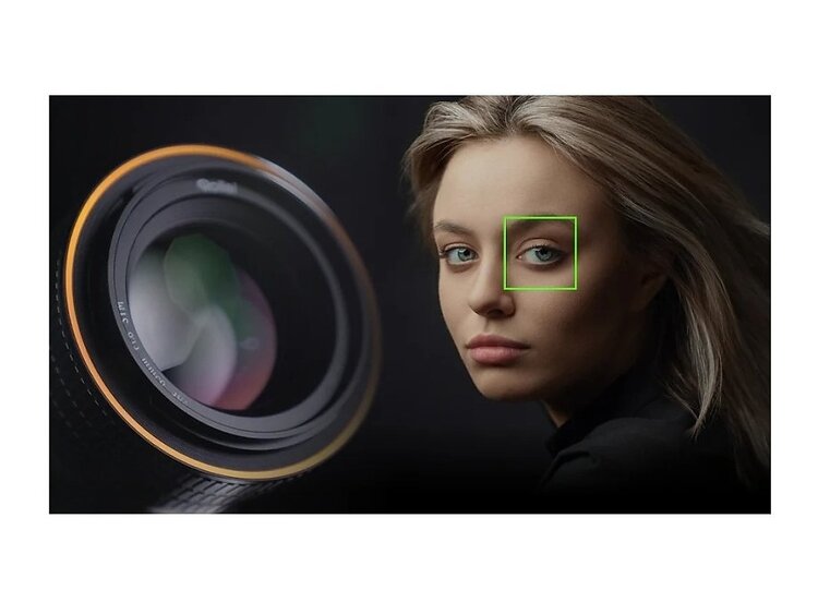 Rollei 85mm f/1.8 VAF STM (Sony E)