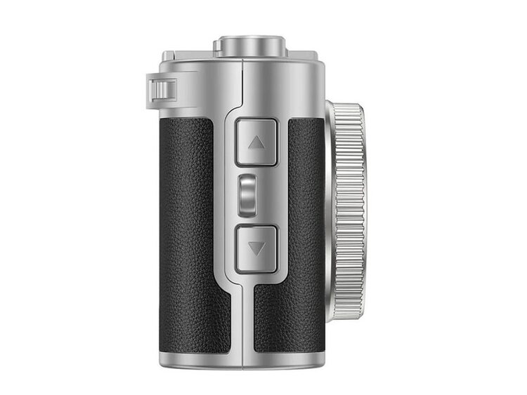 Rollei Mini Digitalkamera, černá - klíčenka & fotoaparát