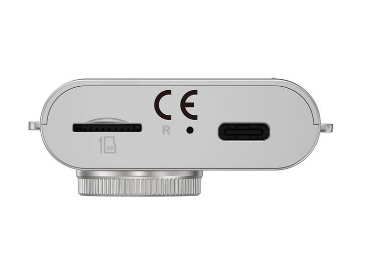 Rollei Mini Digitalkamera, černá - klíčenka & fotoaparát