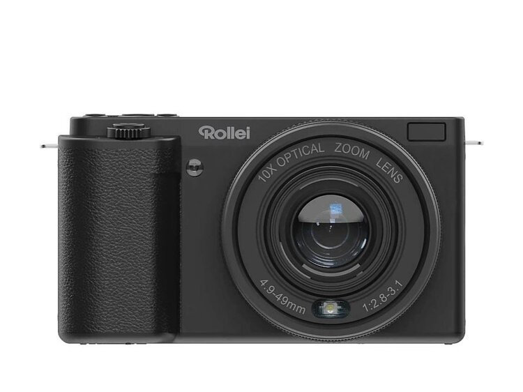 Rollei Compactline 10x Flip Screen