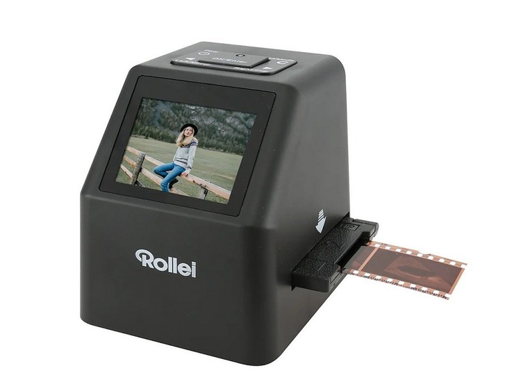 Rollei DF-S 310 SE - skener negativů a diapozitivů