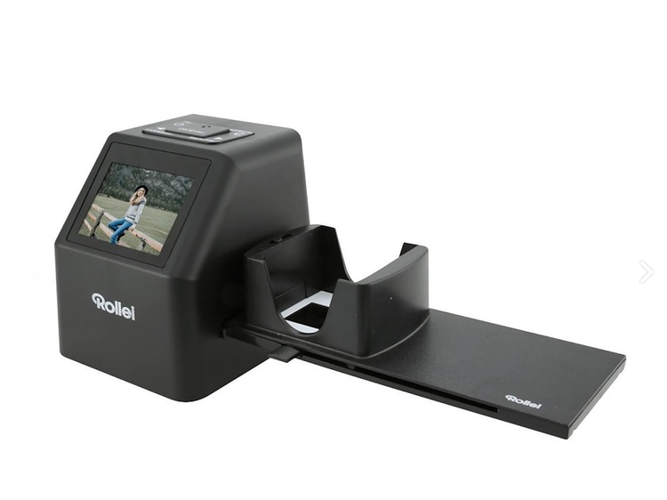 Rollei DF-S 310 SE - skener negativů a diapozitivů