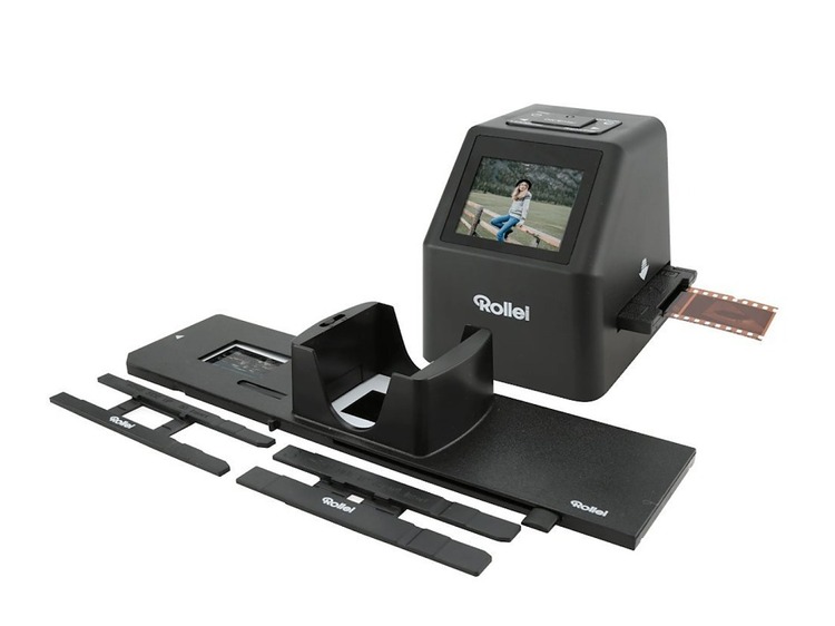 Rollei DF-S 310 SE - skener negativů a diapozitivů