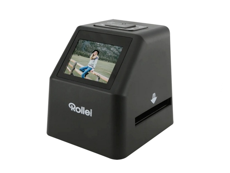 Rollei DF-S 310 SE - skener negativů a diapozitivů