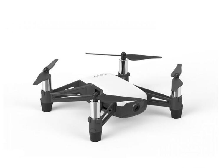 RYZE Tello - kvadrokoptéra