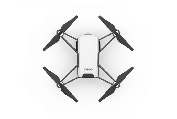 RYZE Tello - kvadrokoptéra