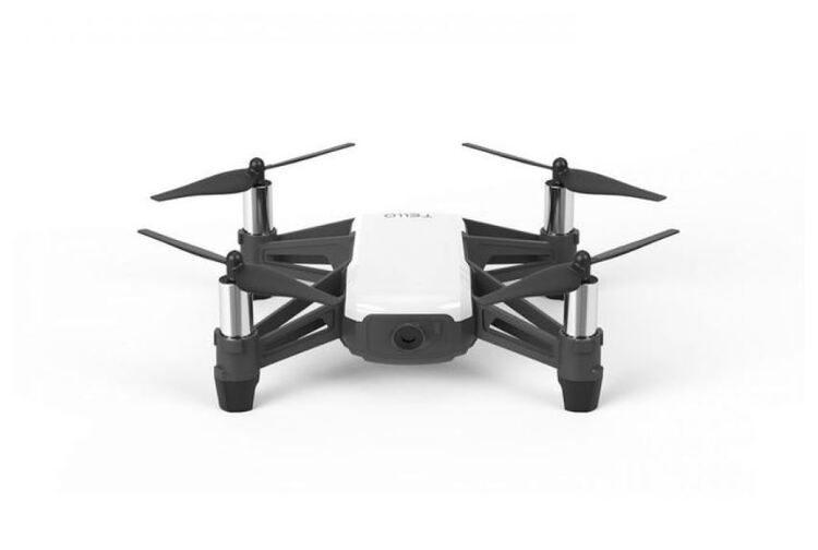 RYZE Tello - kvadrokoptéra