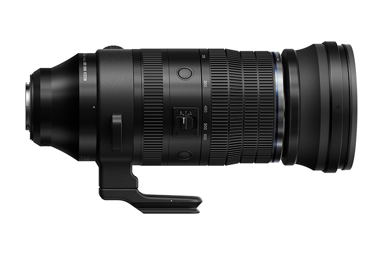 OM System M.ZUIKO Digital ED 150-600mm f/5.0-6.3 IS