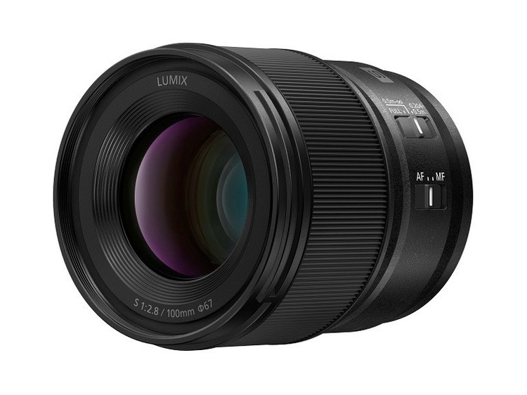 Panasonic Lumix S 100mm f/2.8 MACRO