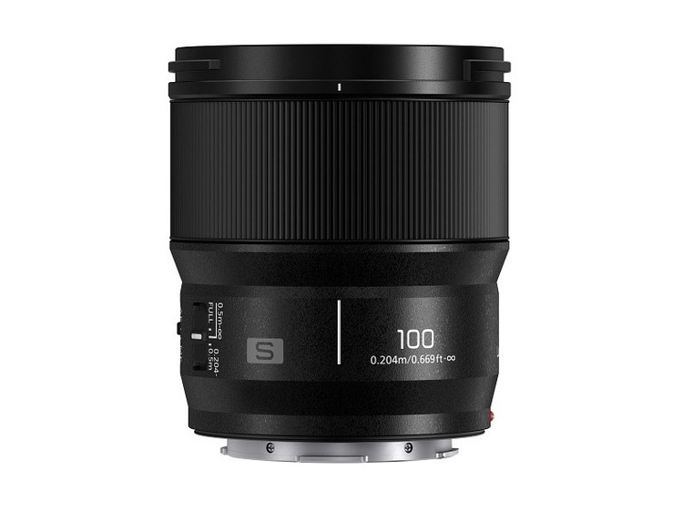 Panasonic Lumix S 100mm f/2.8 MACRO