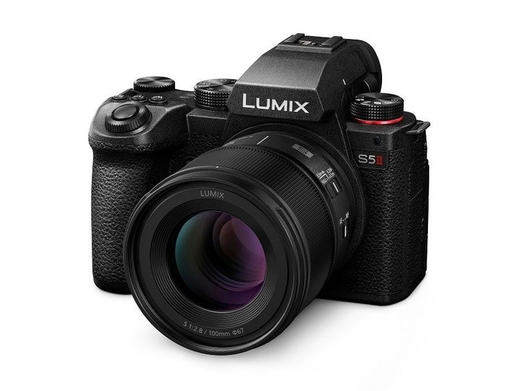 Panasonic Lumix S 100mm f/2.8 MACRO