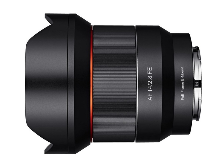 Samyang AF 14mm f/2.8 FE (Sony E)