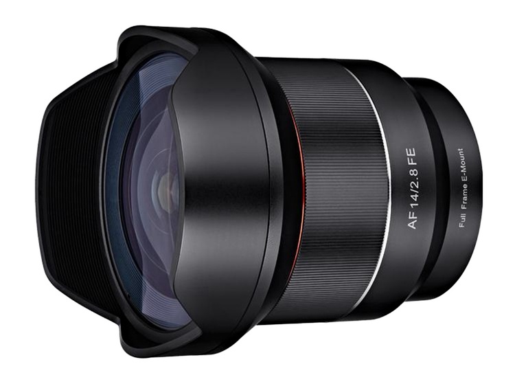 Samyang AF 14mm f/2.8 FE (Sony E)