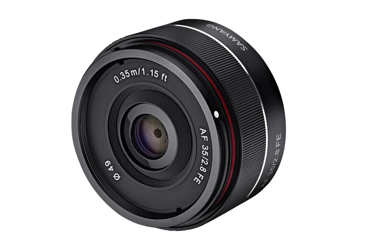 Samyang AF 35mm f/2.8 FE (Sony)