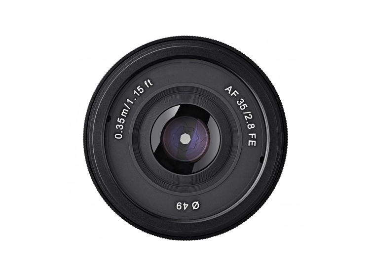 Samyang AF 35mm f/2.8 FE (Sony)