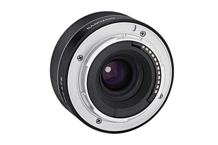 Samyang AF 35mm f/2.8 FE (Sony)