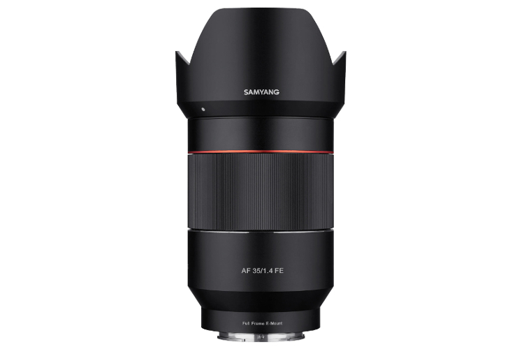 Samyang AF 35mm f/1.4 FE (Sony)