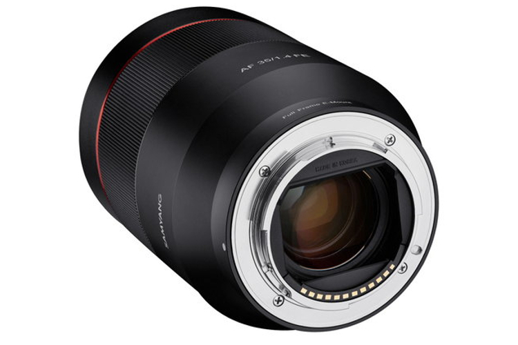 Samyang AF 35mm f/1.4 FE (Sony)