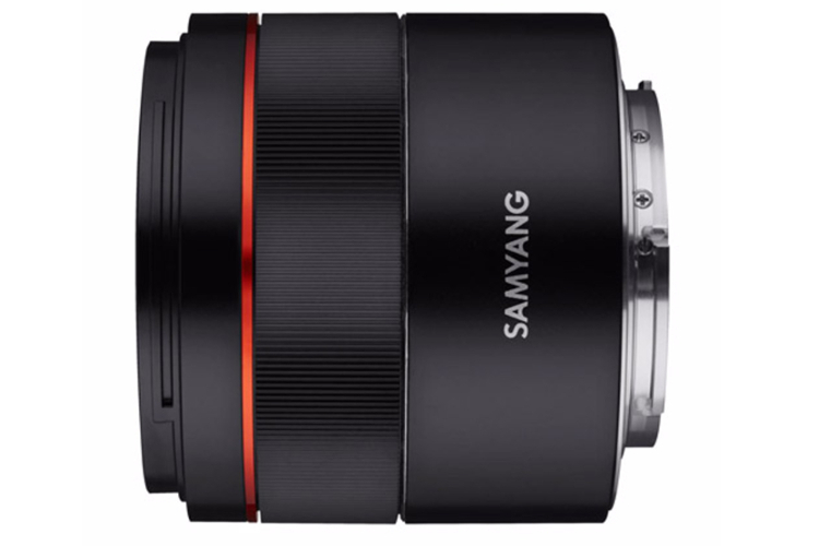 Samyang AF 45mm f/1.8 FE (Sony)