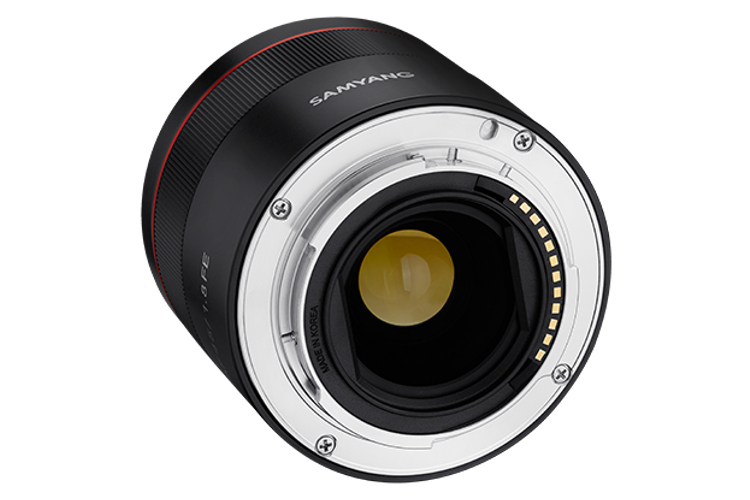 Samyang AF 45mm f/1.8 FE (Sony)
