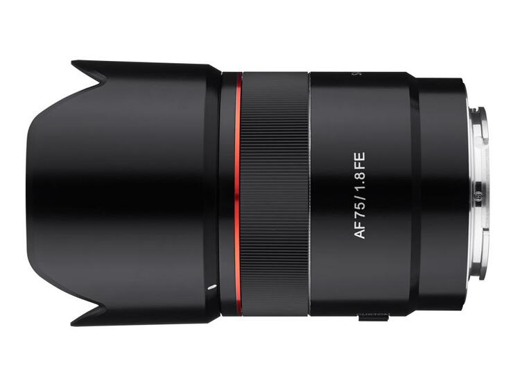 Samyang AF 75mm f/1.8 FE (Sony)