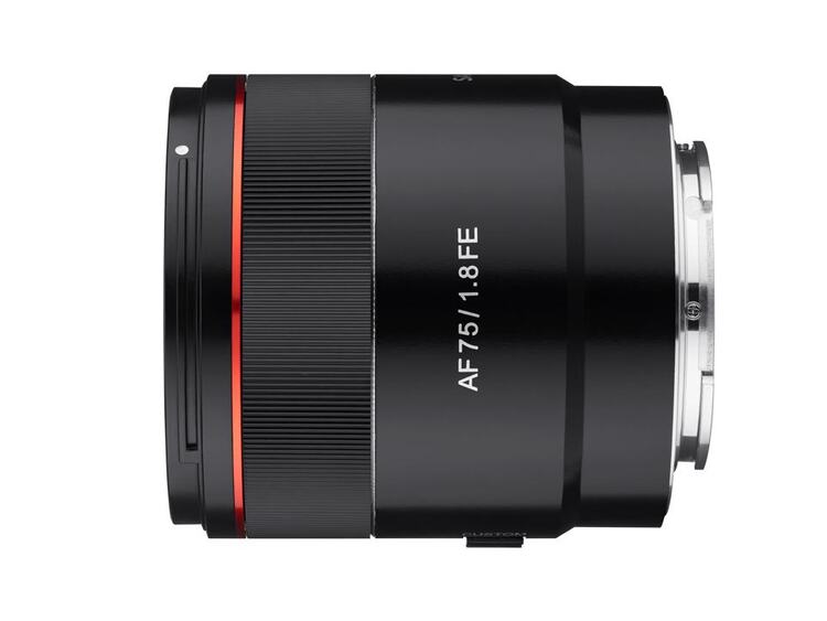 Samyang AF 75mm f/1.8 FE (Sony)