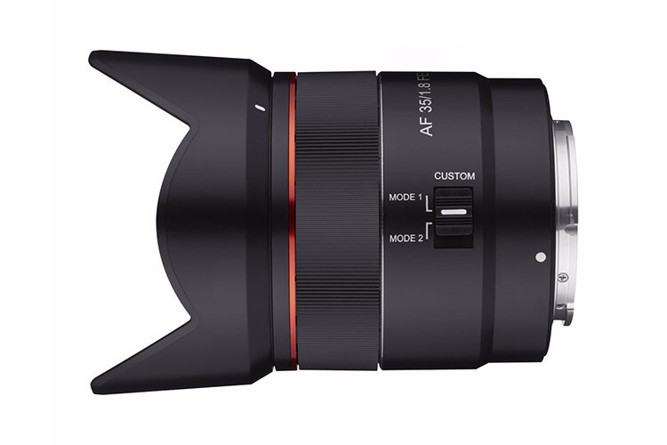 Samyang AF 35mm f/1.8 FE (Sony)