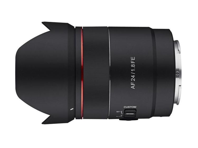 Samyang AF 24mm f/1.8 FE (Sony)