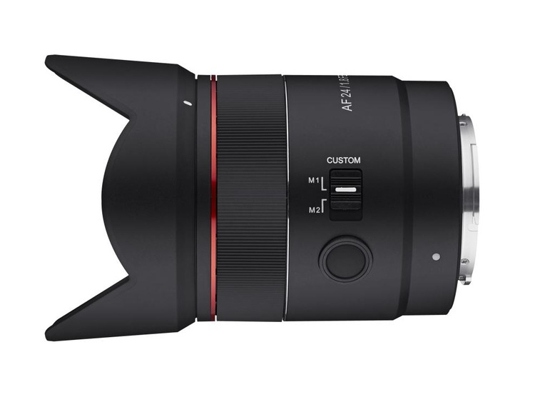 Samyang AF 24mm f/1.8 FE (Sony)