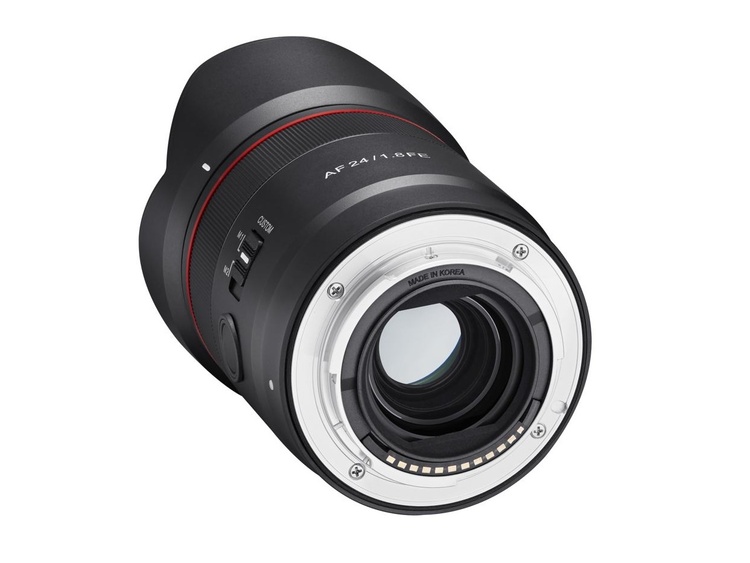 Samyang AF 24mm f/1.8 FE (Sony)