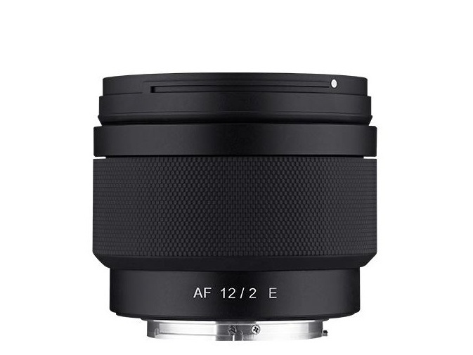 Samyang AF 12mm f/2 E (Sony)
