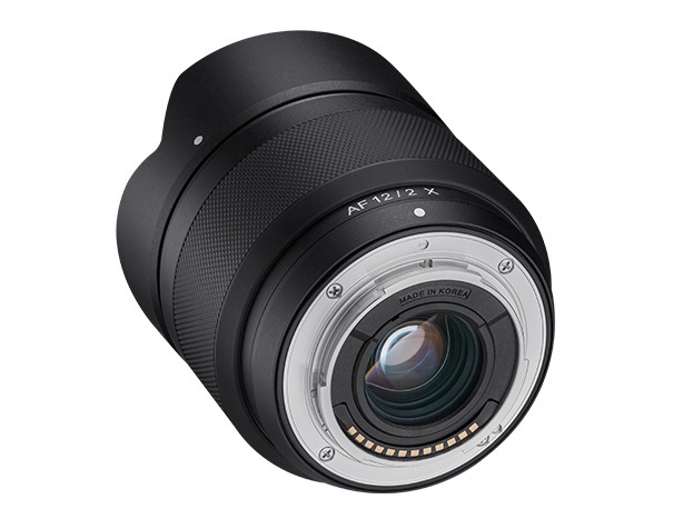 Samyang AF 12mm f/2 X (Fujifilm)