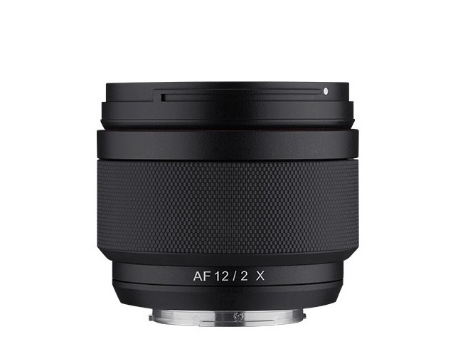 Samyang AF 12mm f/2 X (Fujifilm)