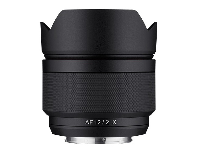 Samyang AF 12mm f/2 X (Fujifilm)