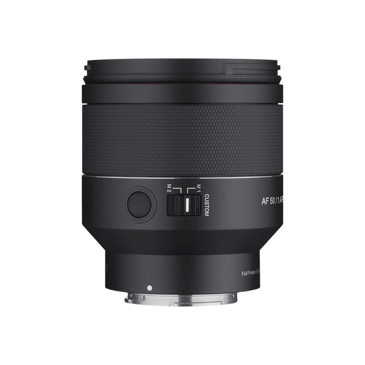 Samyang AF 50mm f/1.4 FE II (Sony)