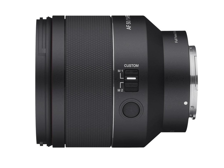 Samyang AF 50mm f/1.4 FE II (Sony)
