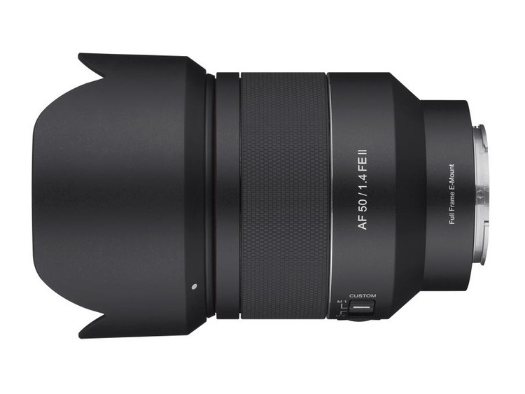 Samyang AF 50mm f/1.4 FE II (Sony)