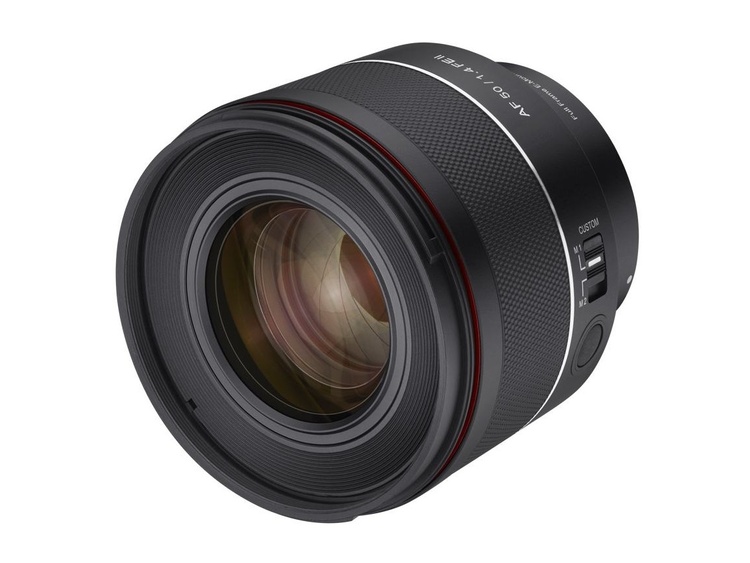 Samyang AF 50mm f/1.4 FE II (Sony)