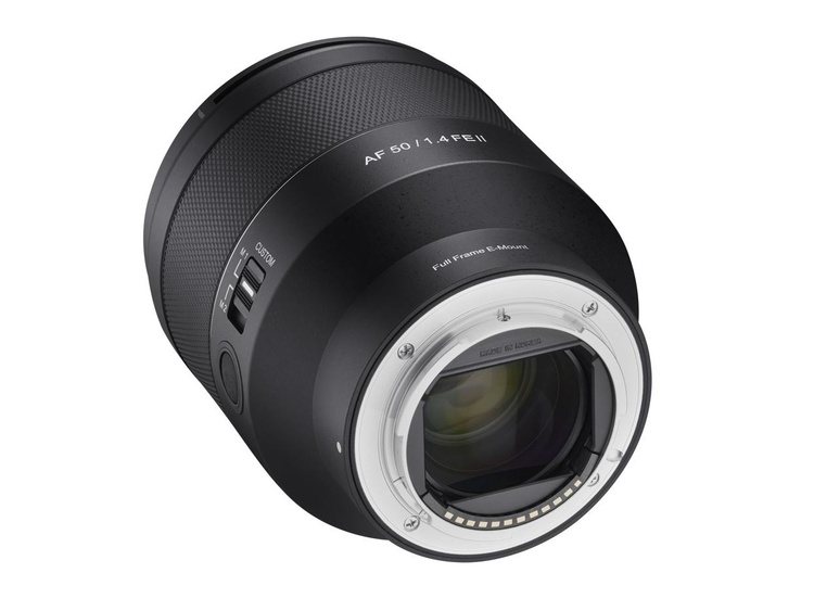 Samyang AF 50mm f/1.4 FE II (Sony)
